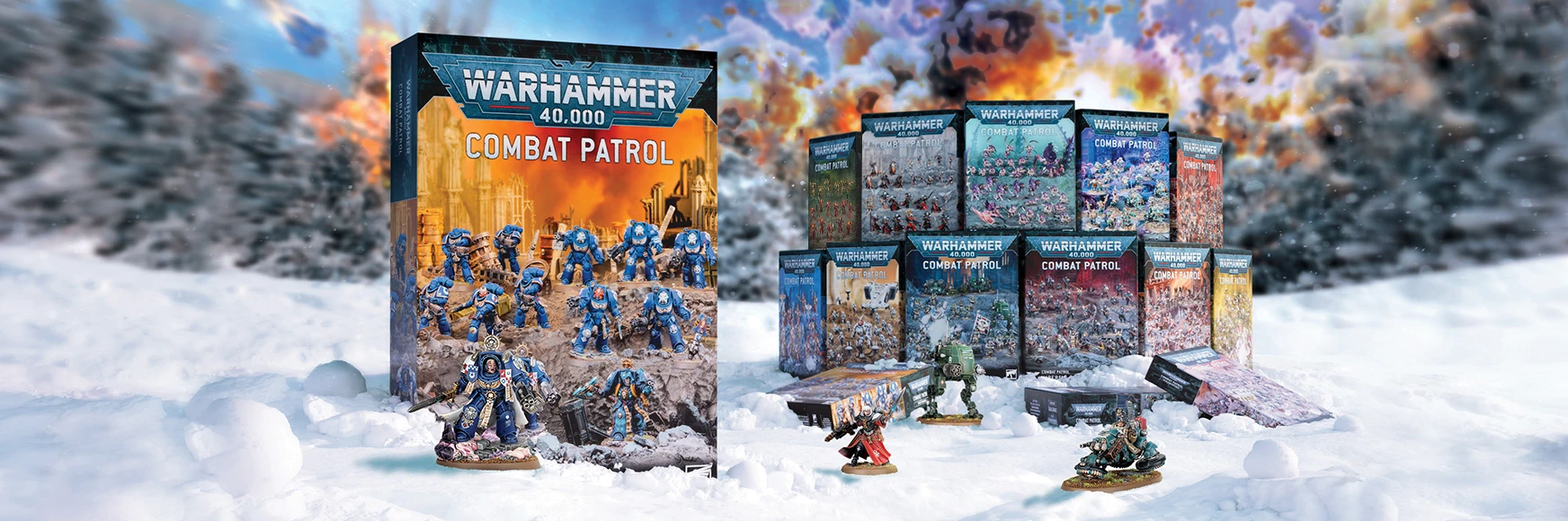 Warhammer brädspel