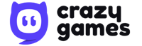 crazy games logga
