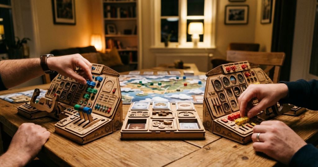Sky Team: cockpitspelet för två som vann Årets Spel 2024