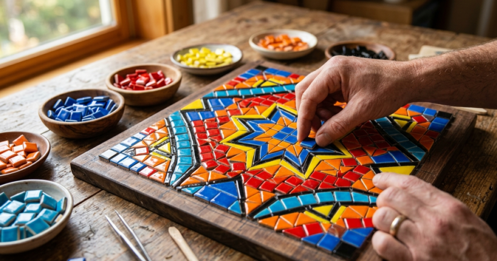 Azul: kaklet som kammade hem Spiel des Jahres och blivit en modern klassiker