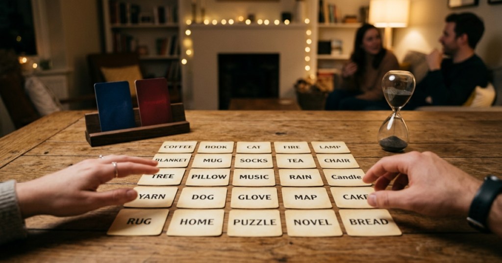 Codenames: ordspelet som blivit en fast punkt på svenska spelkvällar